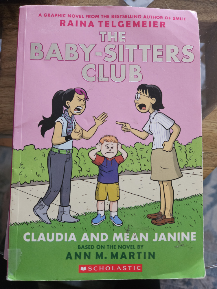 the baby-sitters club series. 1-6 - photo 5