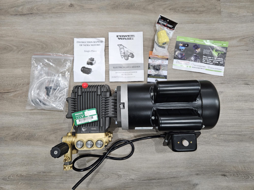 [BRAND NEW] Canpump Electric Pressure Washer