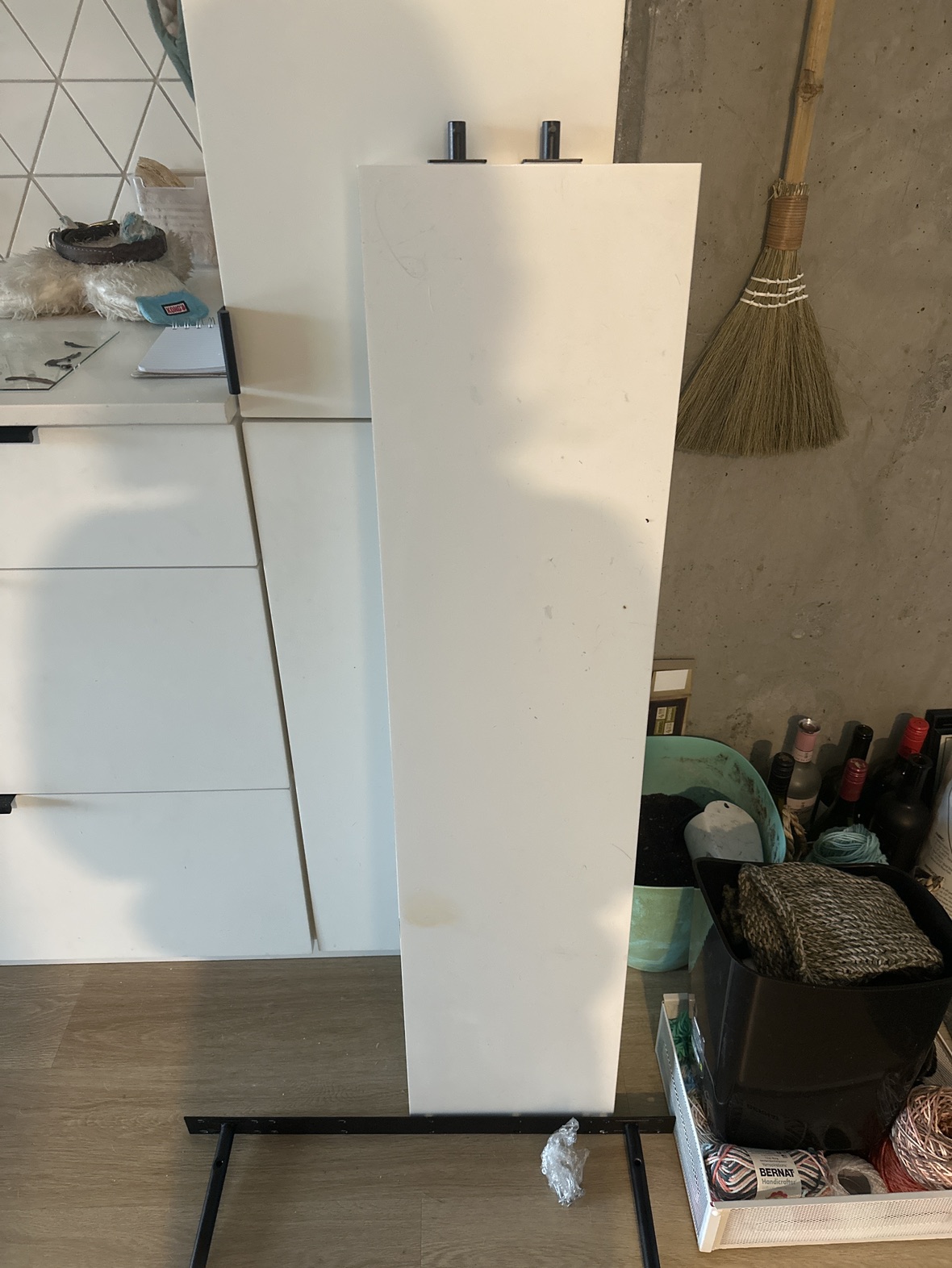 IKEA Lack Shelf 44” thumbnail