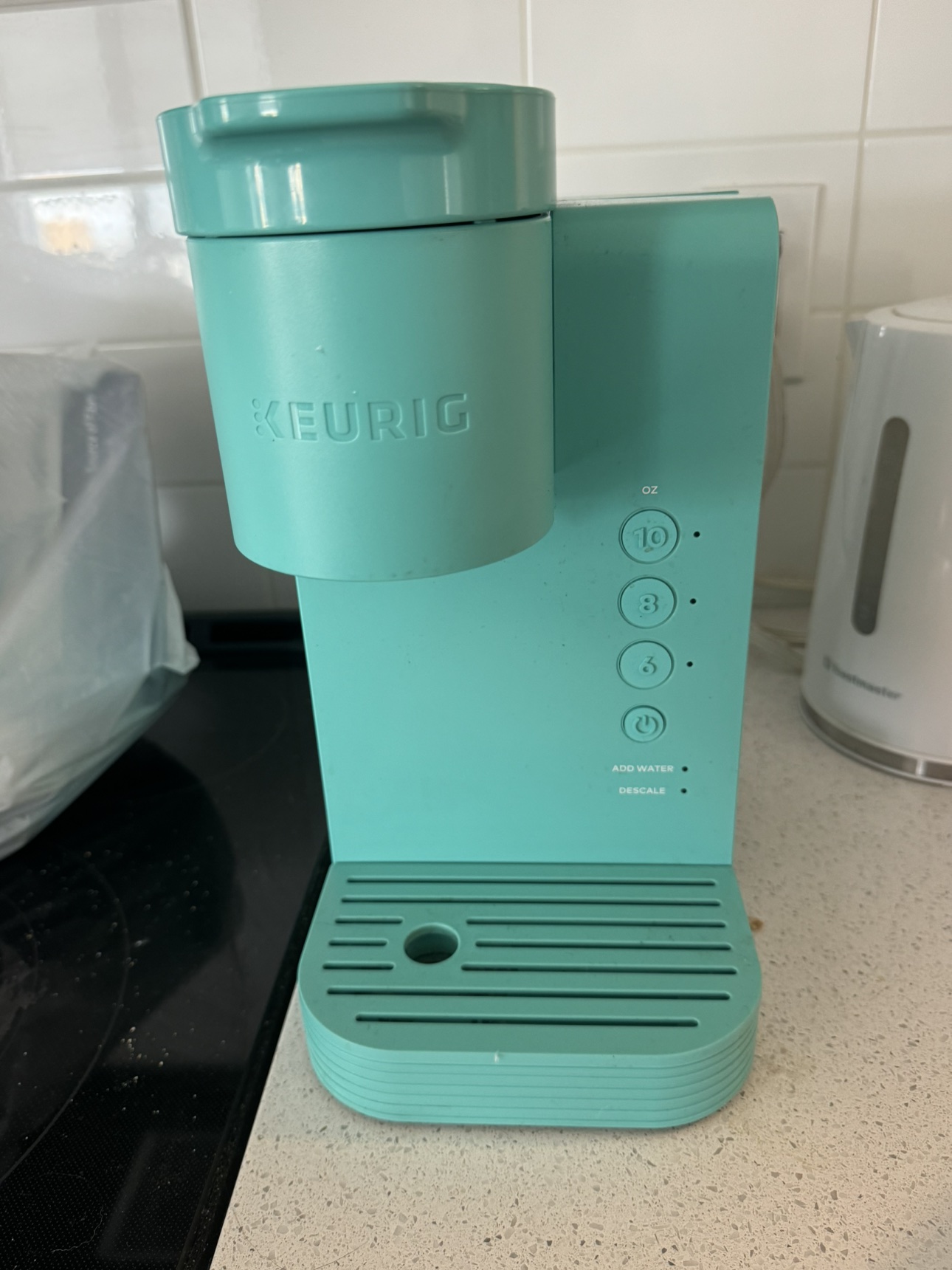 KEURIG coffee maker
