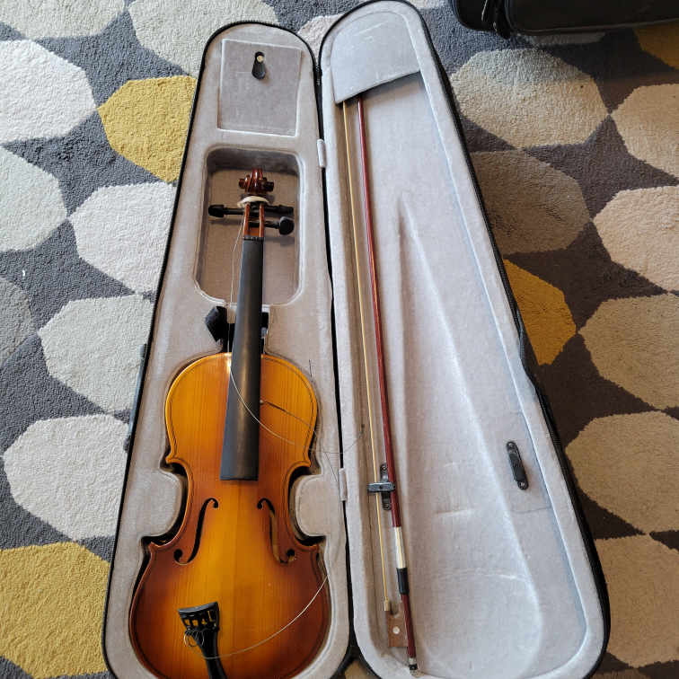 violin thumbnail