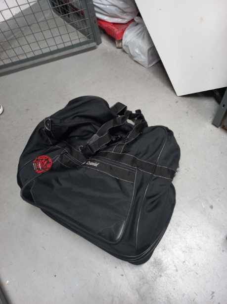 Immigration bag - photo 3