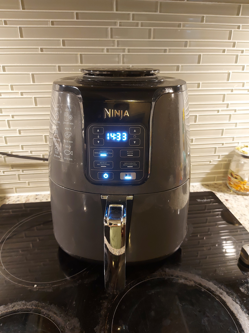 ninja air fryer