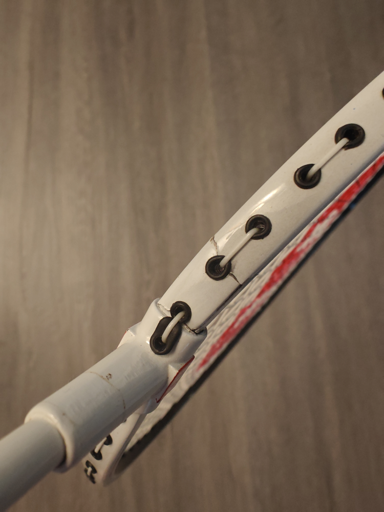 Wilson Badminton Racquet #freecycle image indicator(3)