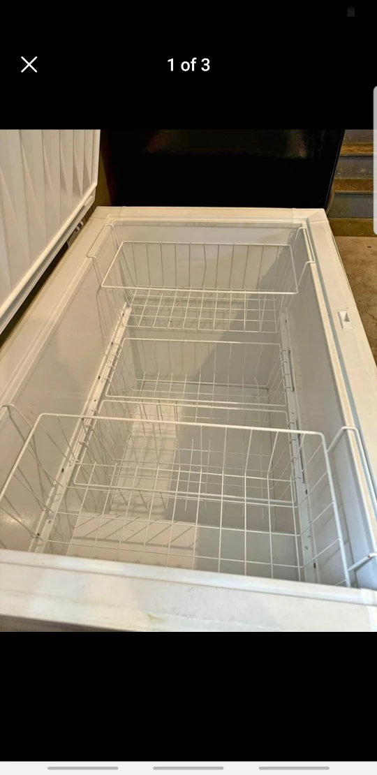 Excellent Large Deep Freezer - photo 2
