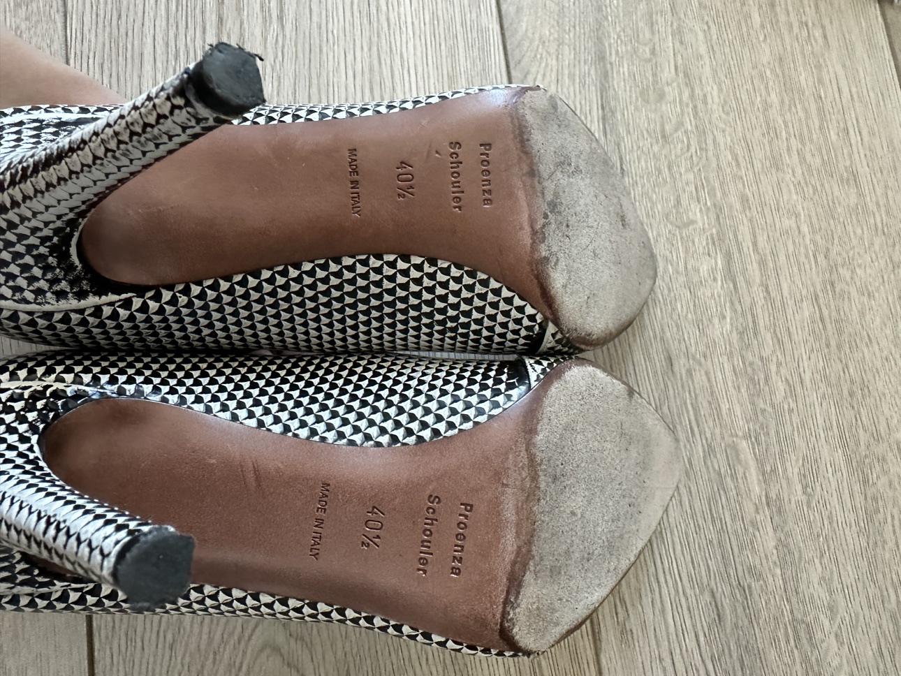 Authentic Proenza Schouler Heels image indicator(4)