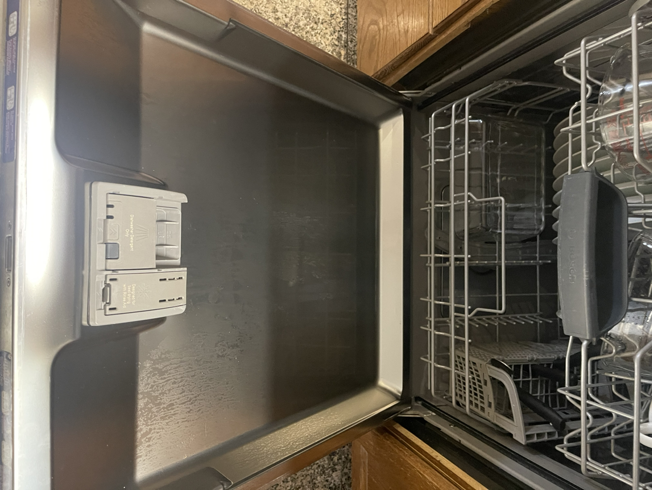 Bosch Dishwasher image indicator(2)