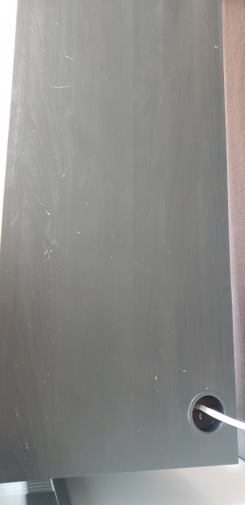 IKEA desk - photo 5