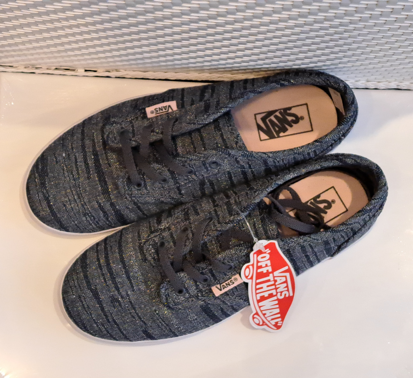 ⭐️ Vans Off The Wall ⭐️ Authentic / Old Skool style image indicator(3)