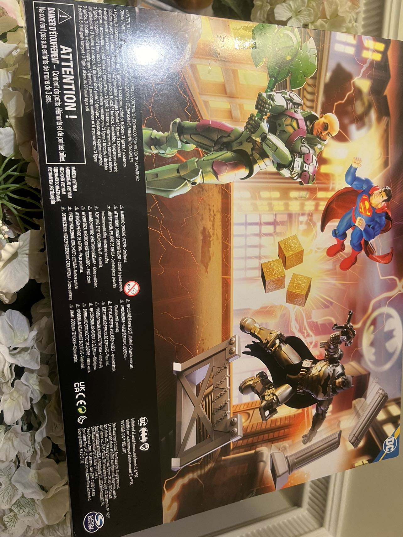 Wayne Tower Mayhem set (brand new) - photo 4