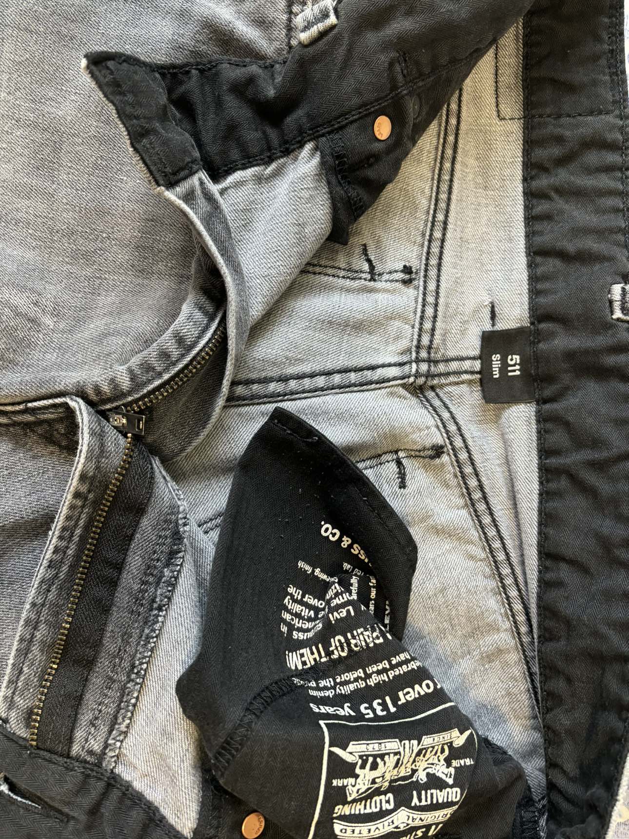 Preloved Levis 511 Men’s Pants - photo 5
