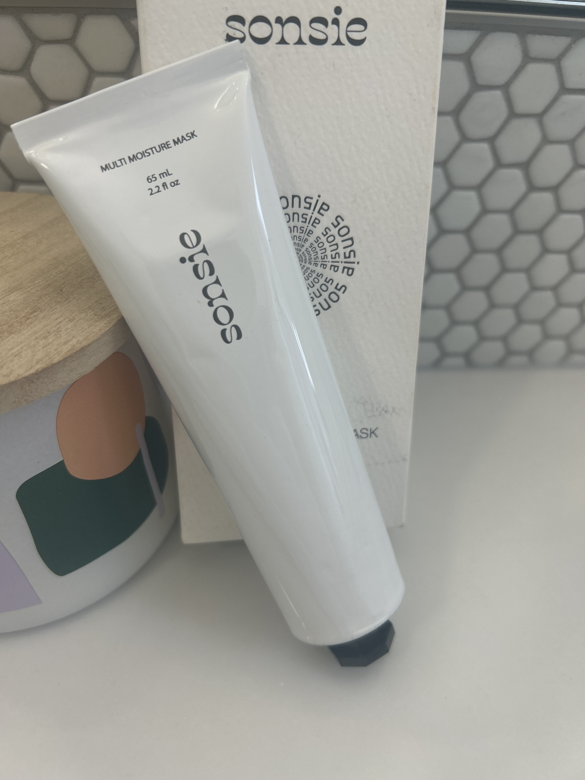Multi moisture mask by sonsie (pamala Anderson skin care line)