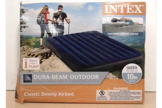 air mattress