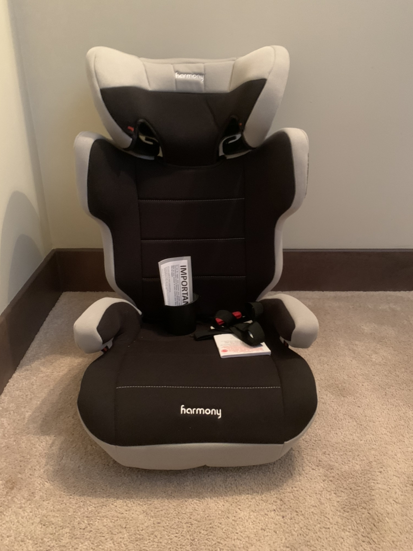 Harmony Car Seat