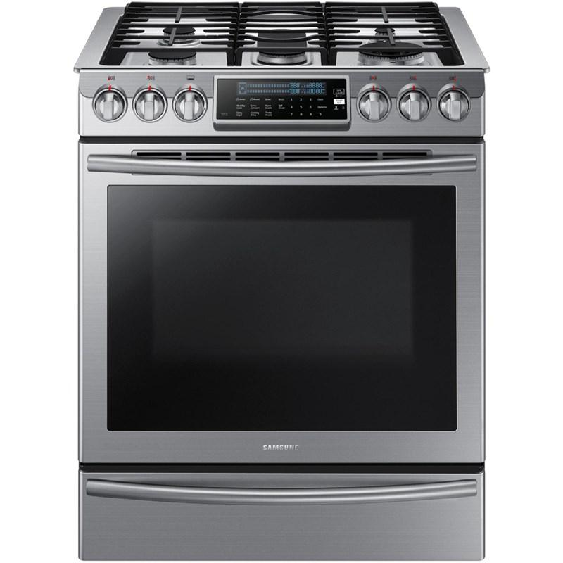 Samsung 5 Burner Gas Stove - photo 4