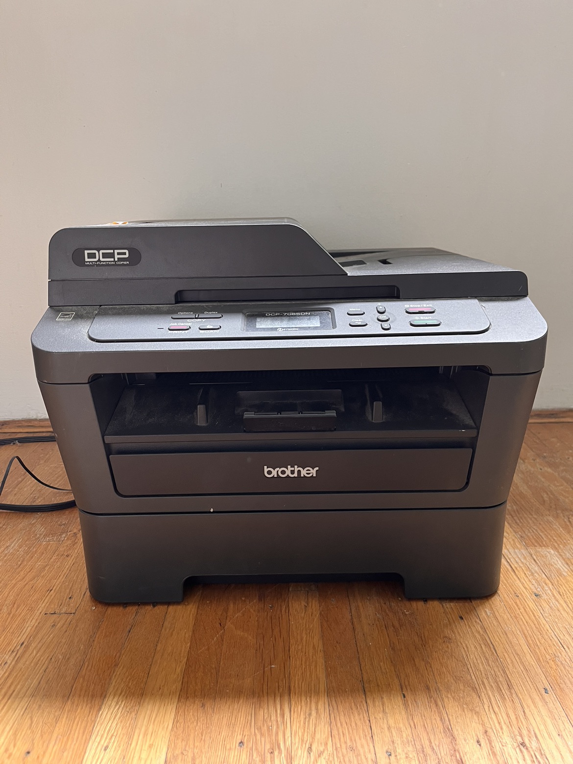 brother printer/photocopier thumbnail