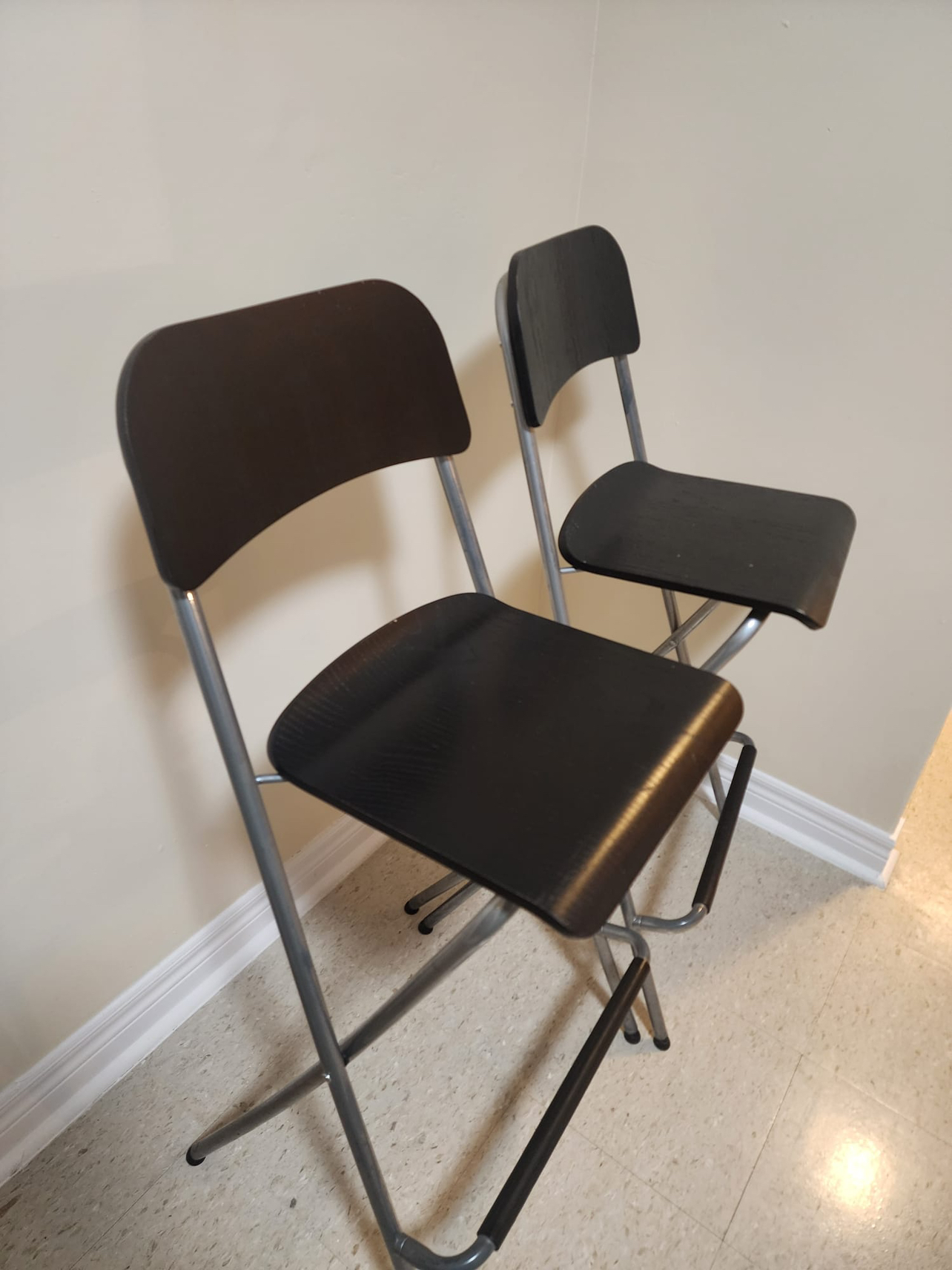 IKEA Franklin stool - photo 3