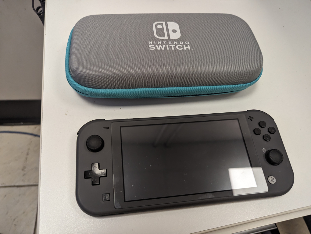 Nintendo Switch Lite for Sale
