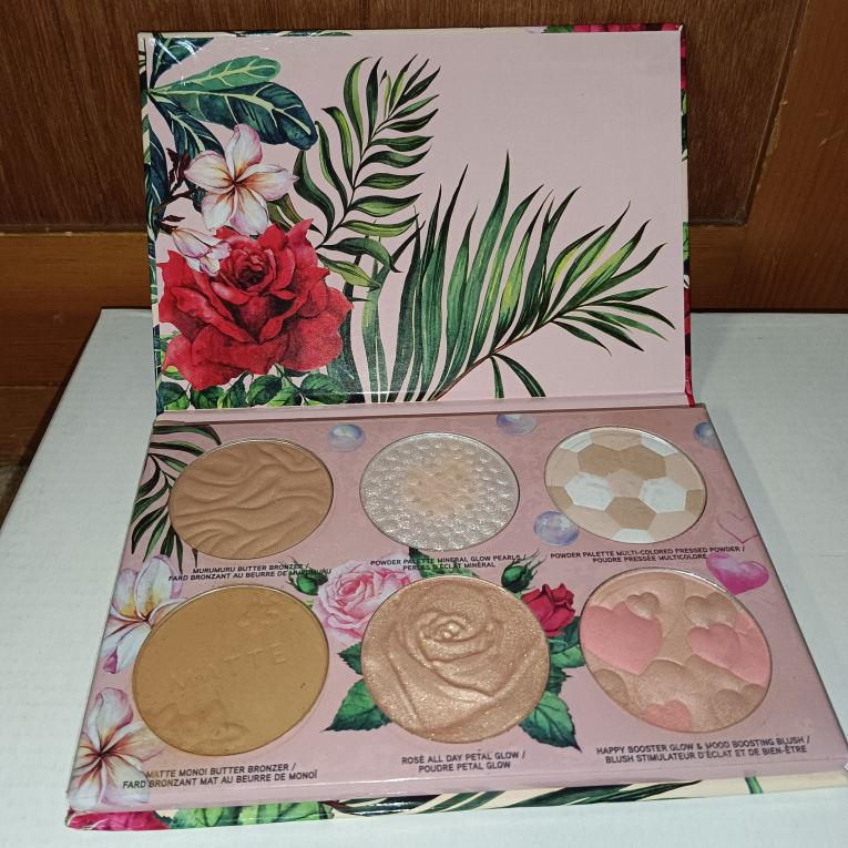 Revolution Chilled Eye Shadow Palette - photo 5