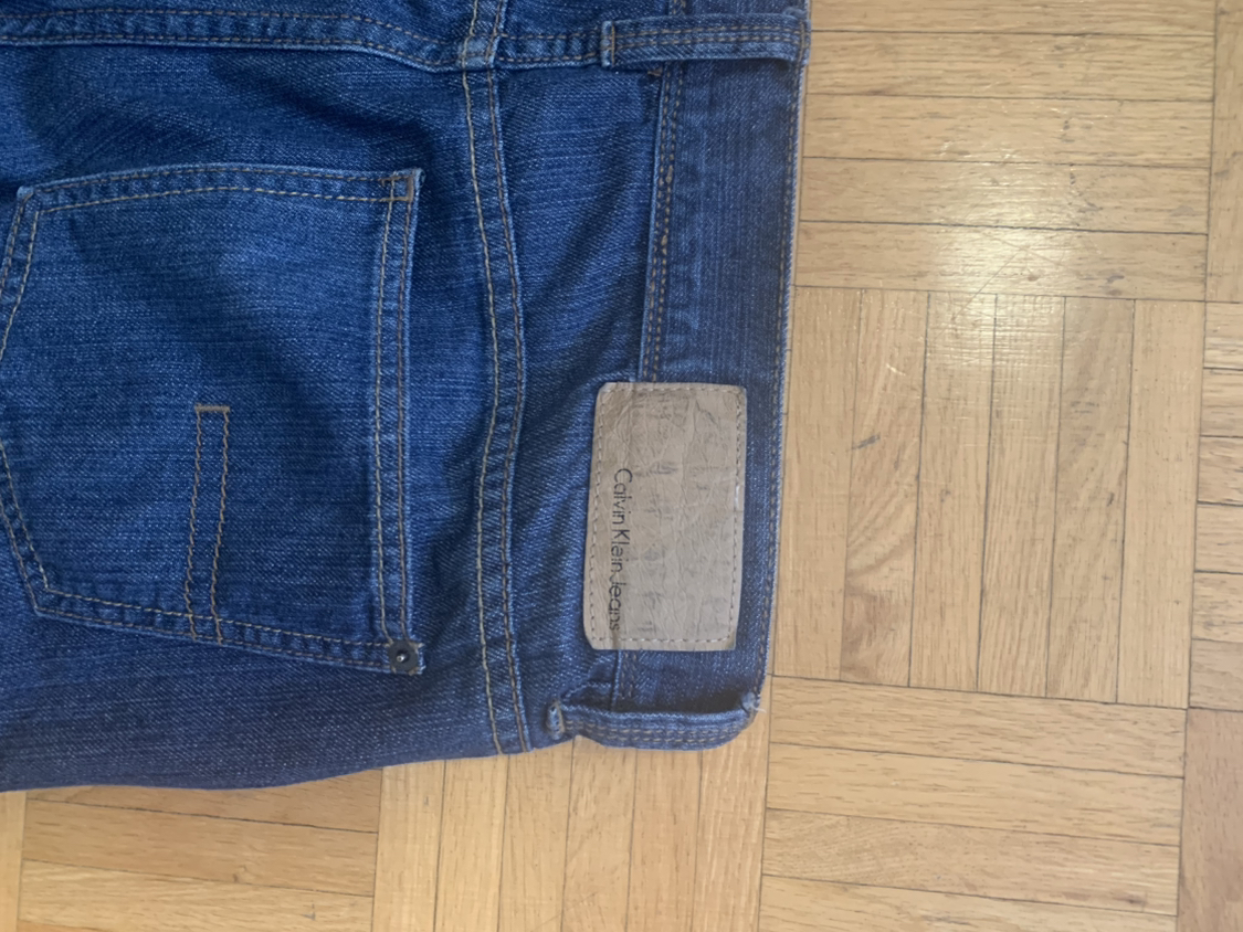 Calvin Klein skinny jeans image indicator(3)