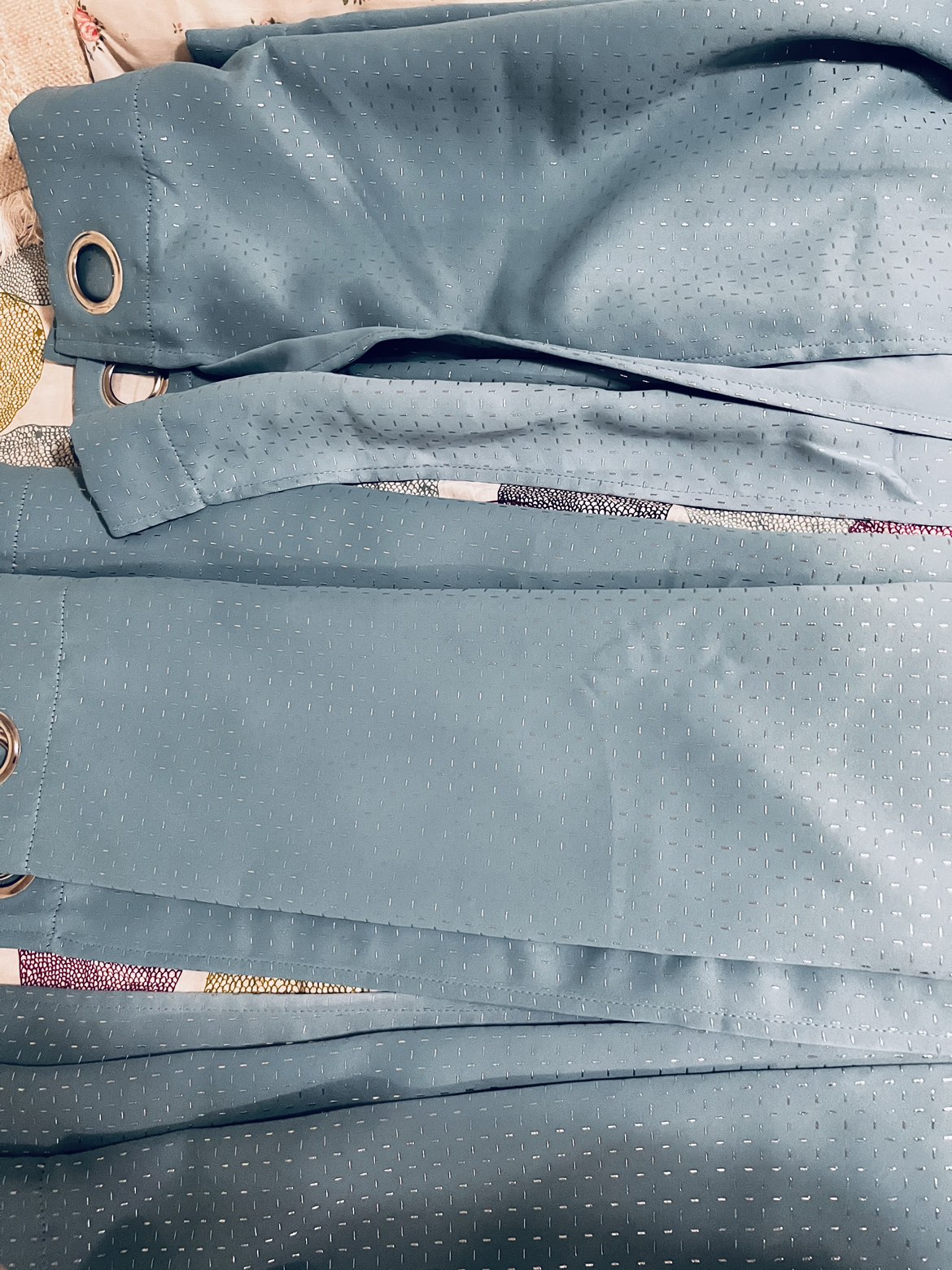 Curtains (set of 3) - photo 5