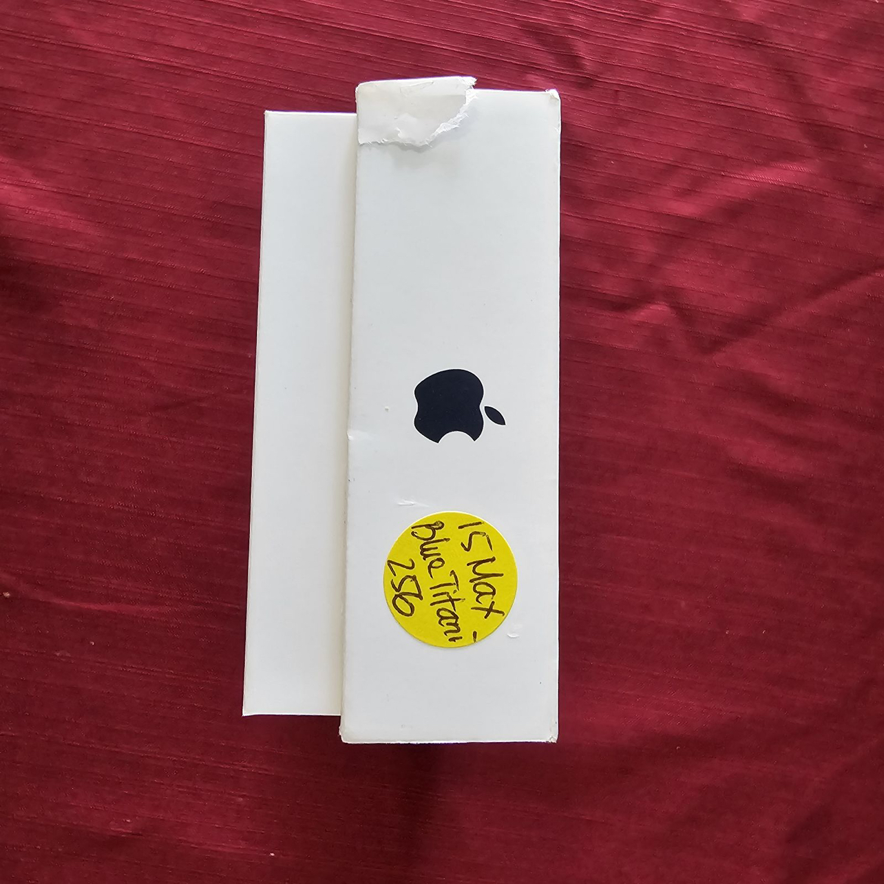 Brand New IPhone 15 Pro Max - photo 3