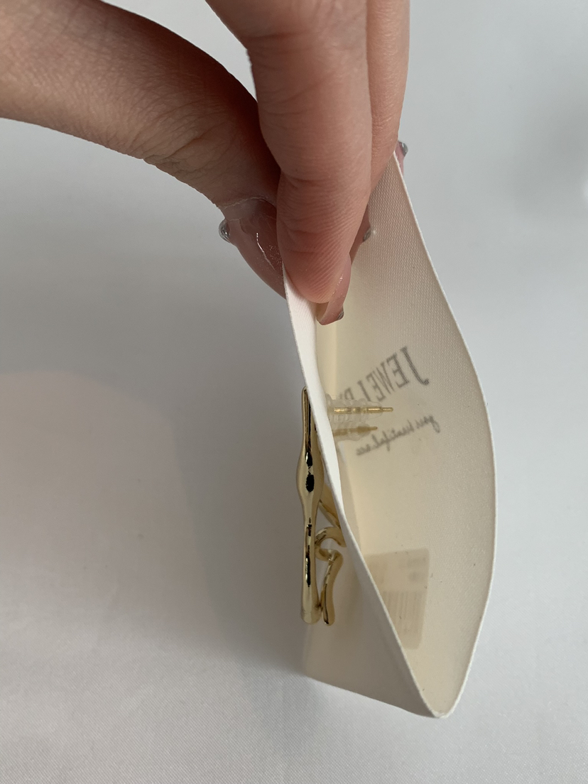 🎗️Abstract Earrings 💫 image indicator(3)