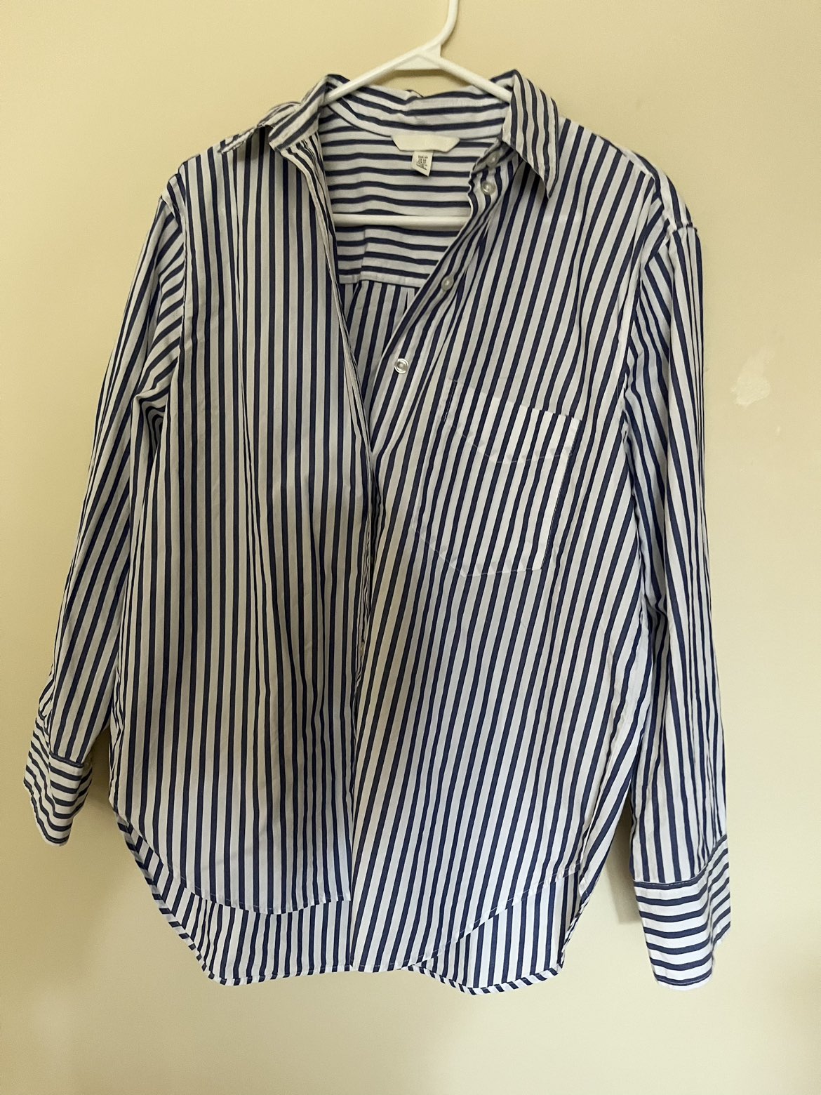 H & M - Oversized shirt thumbnail