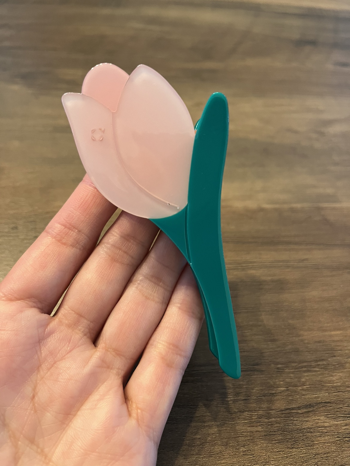Tulips Hair Clip - photo 4