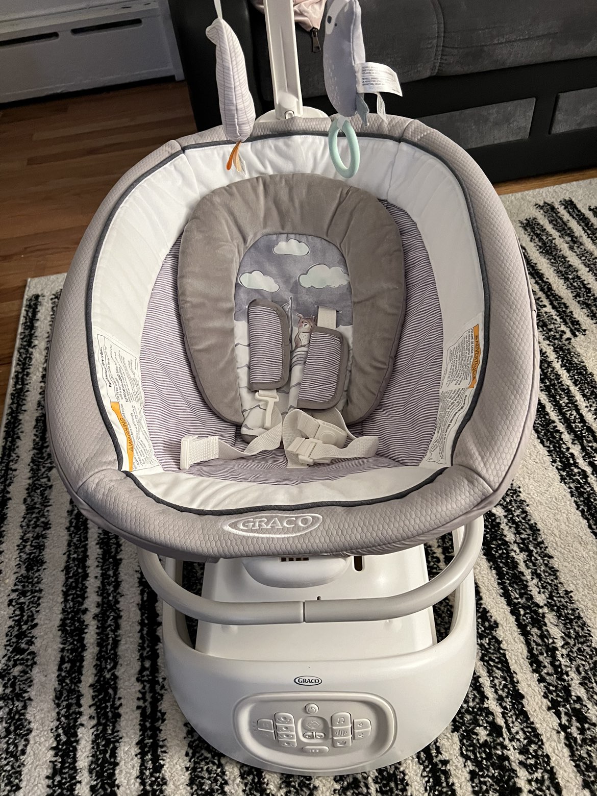Baby Swing - photo 2