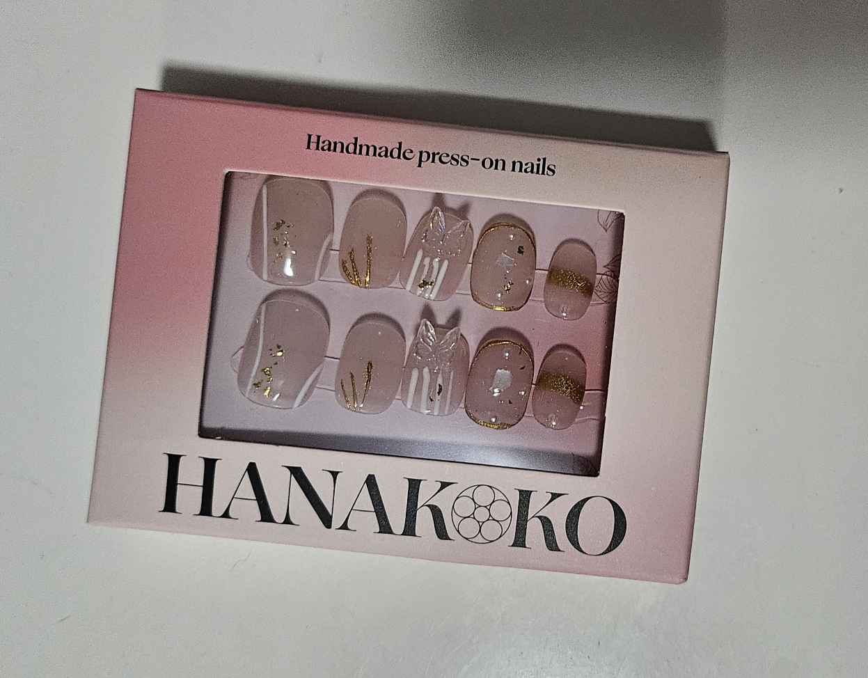 NEW Hanakoko nails image indicator(2)