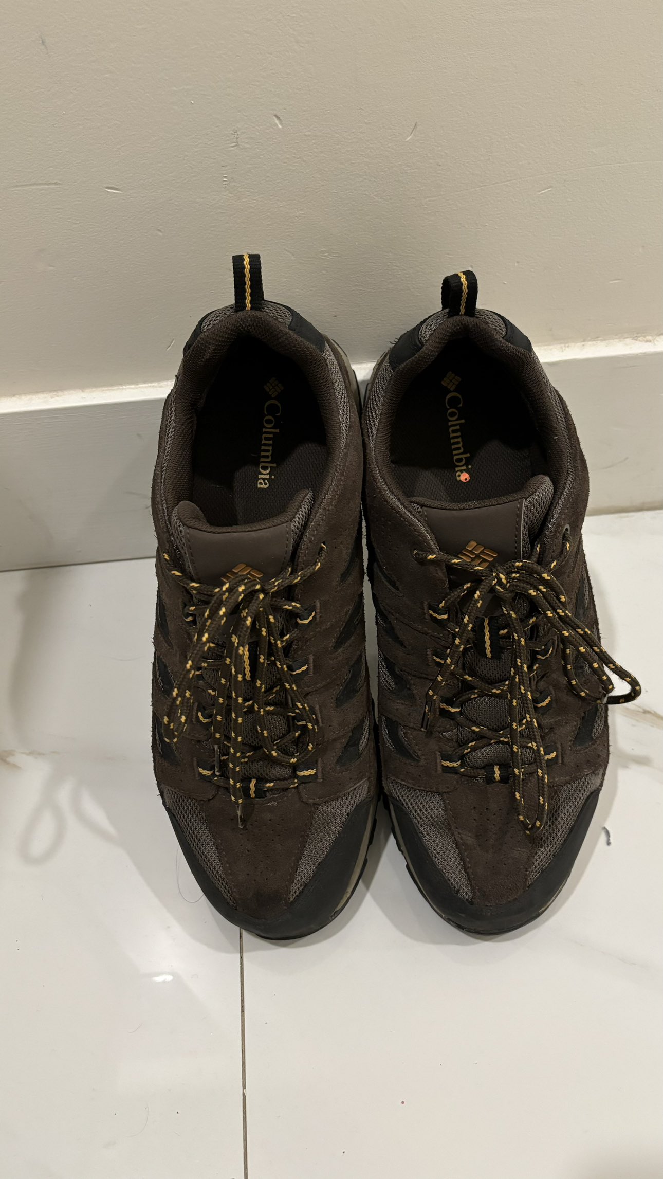 Columbia Mens Shoes Crestwood Low Waterproof - photo 3