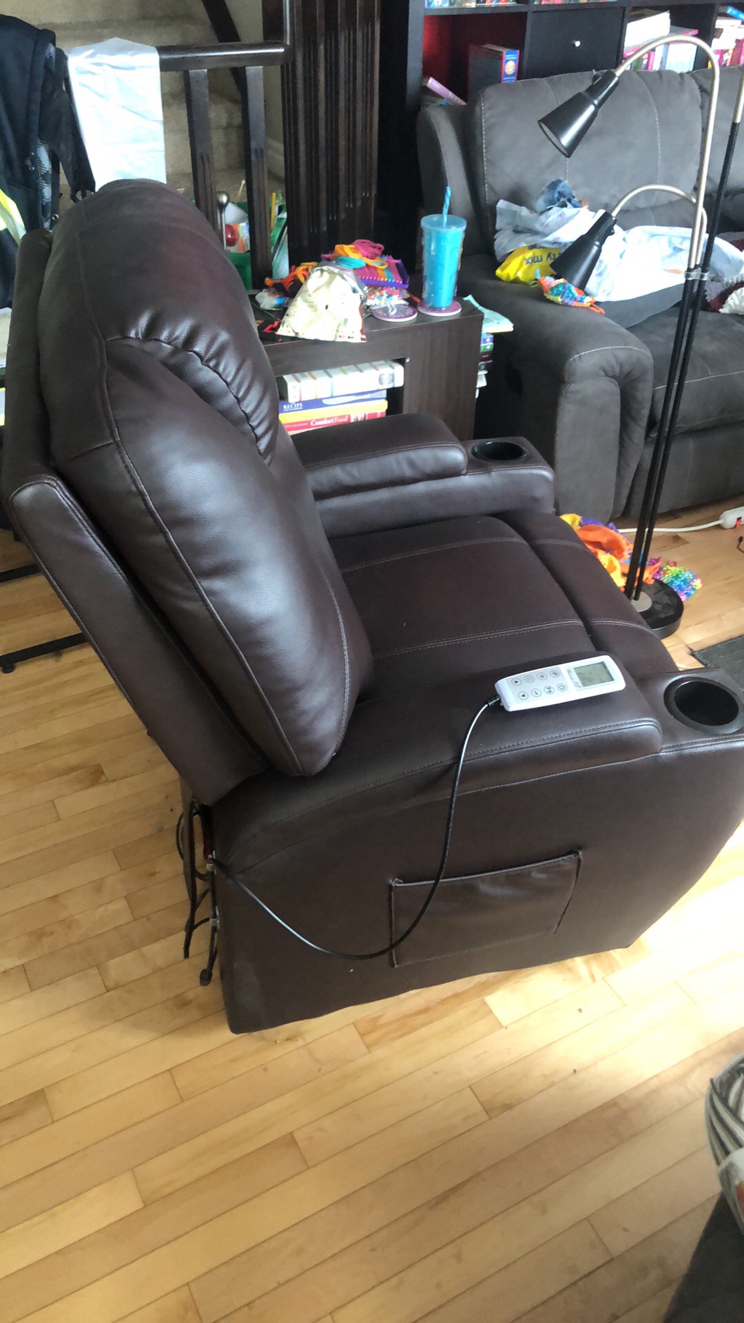 Self lift chair with remote - photo 2