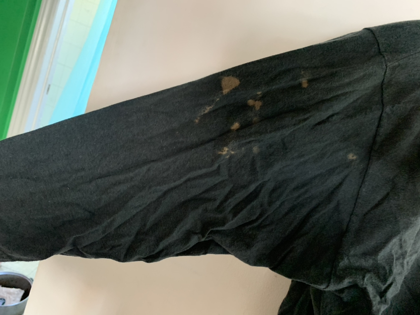 Soft and cosy wraparound ballet sweater image indicator(3)