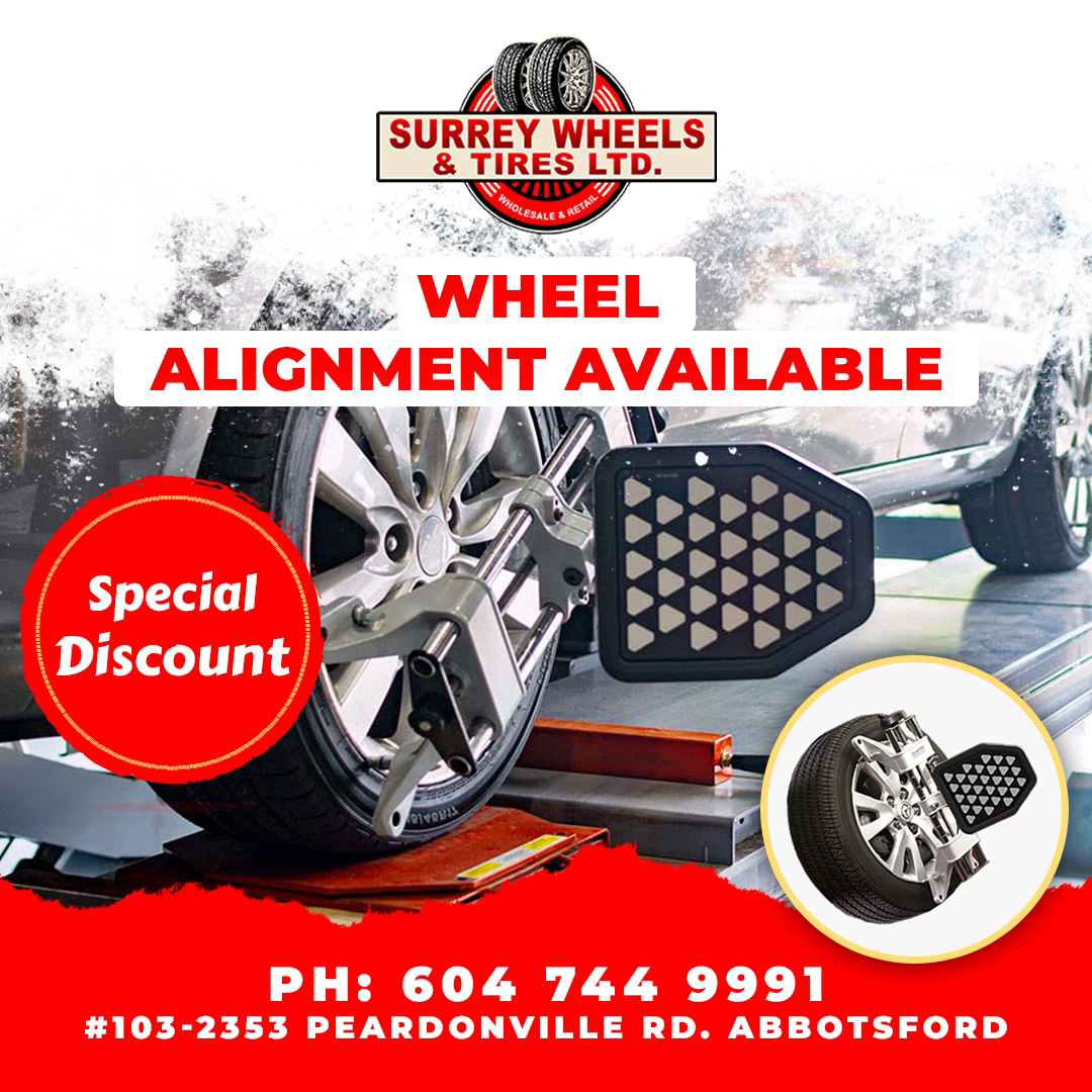 Wheel Alignment thumbnail