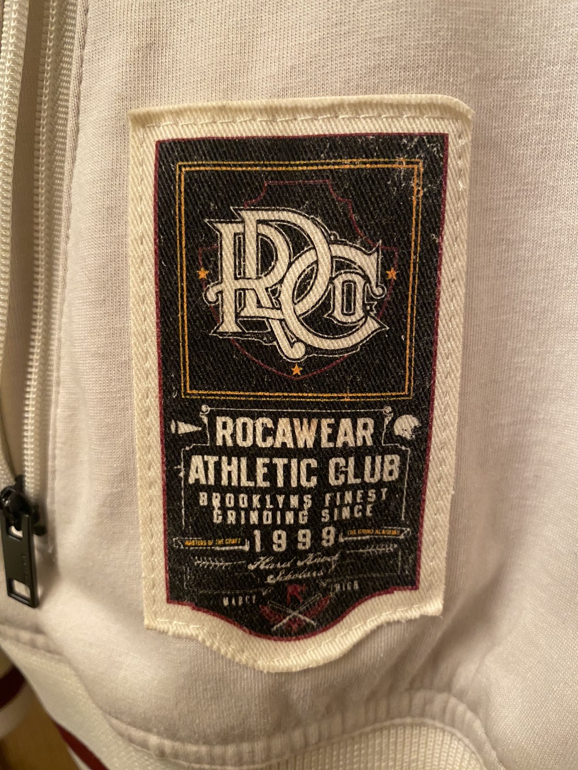 ROCAWEAR JACKET - 2 XL image indicator(4)
