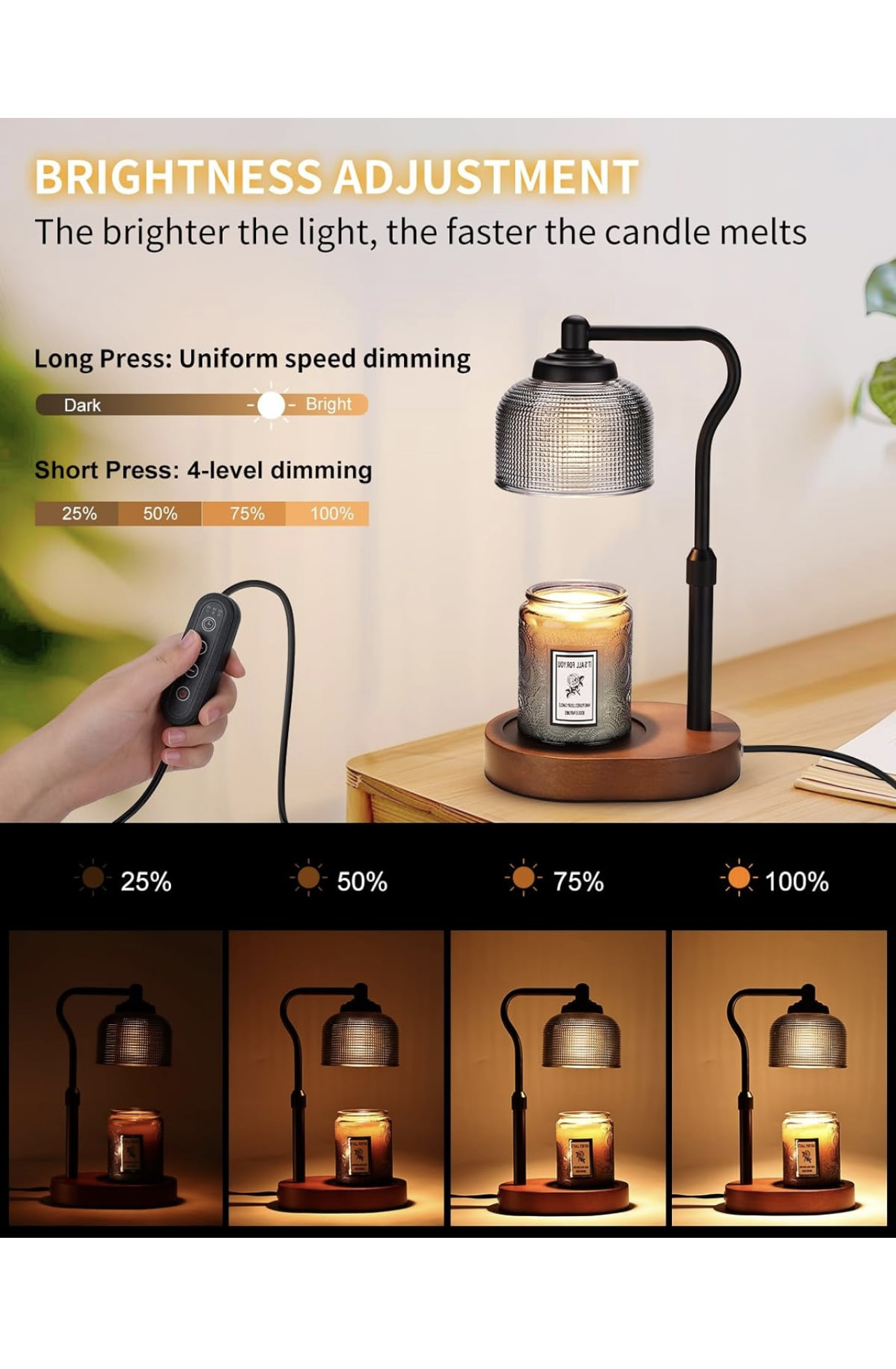 Candle Warmer Lamp - photo 2