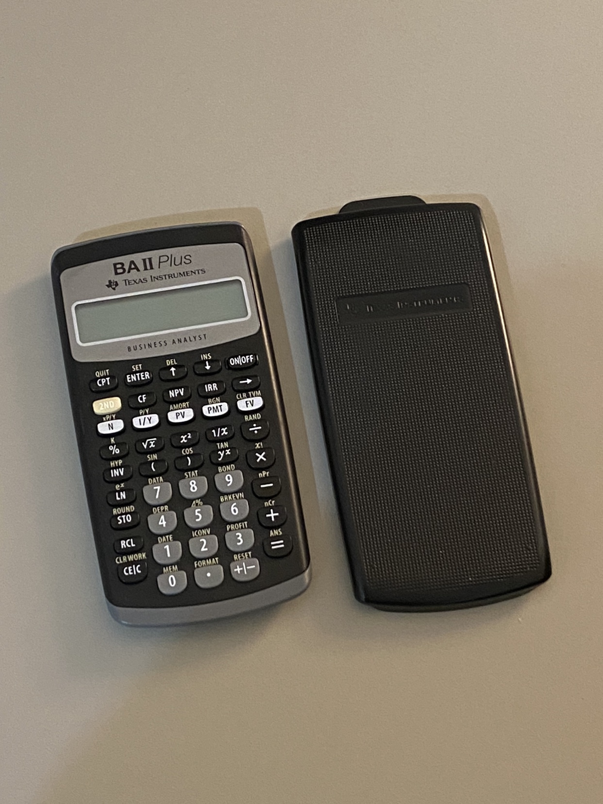 texas instruments calculator thumbnail