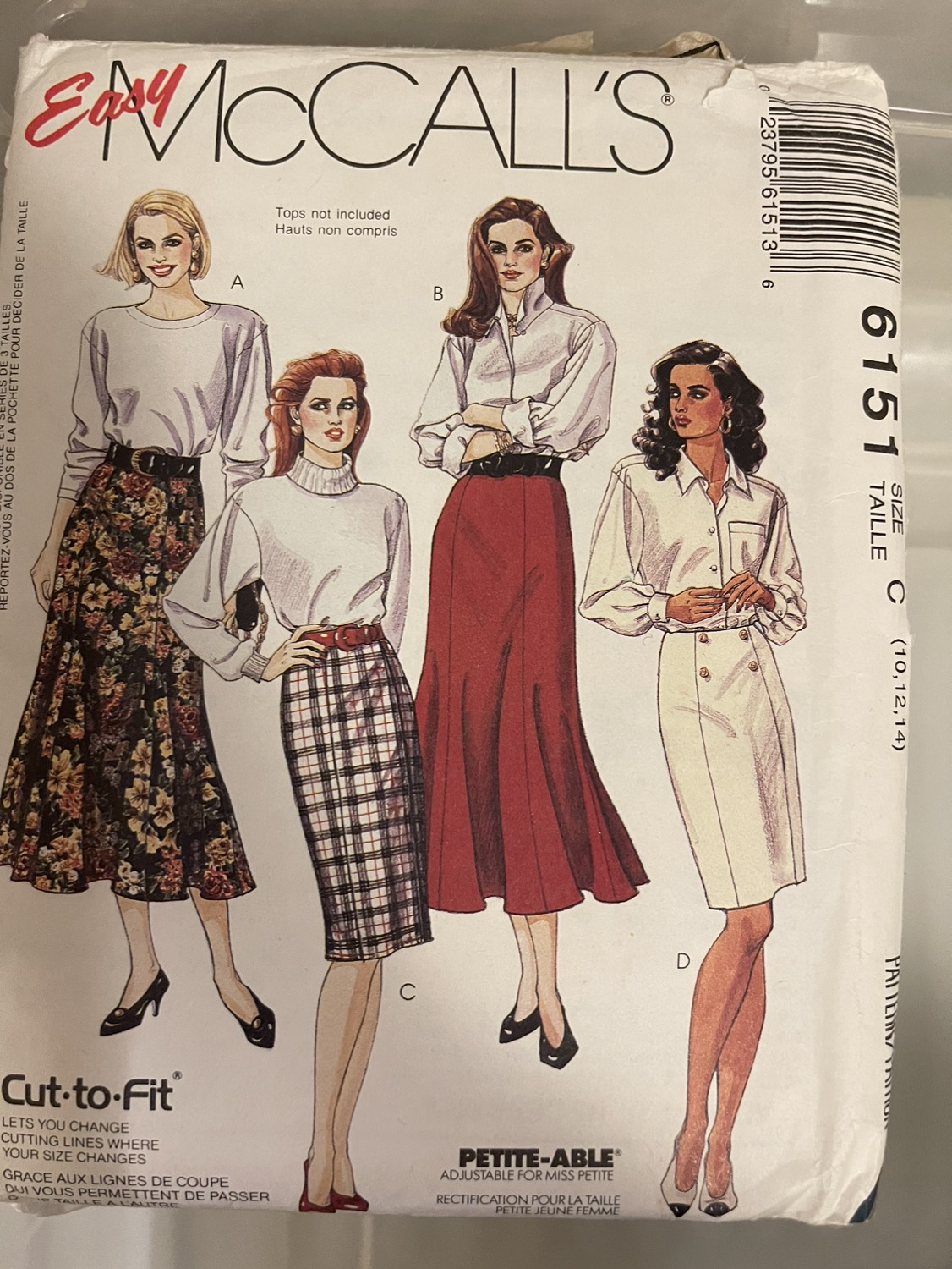 FREECYCLE- sewing patterns (ONLY ONE) image indicator(3)