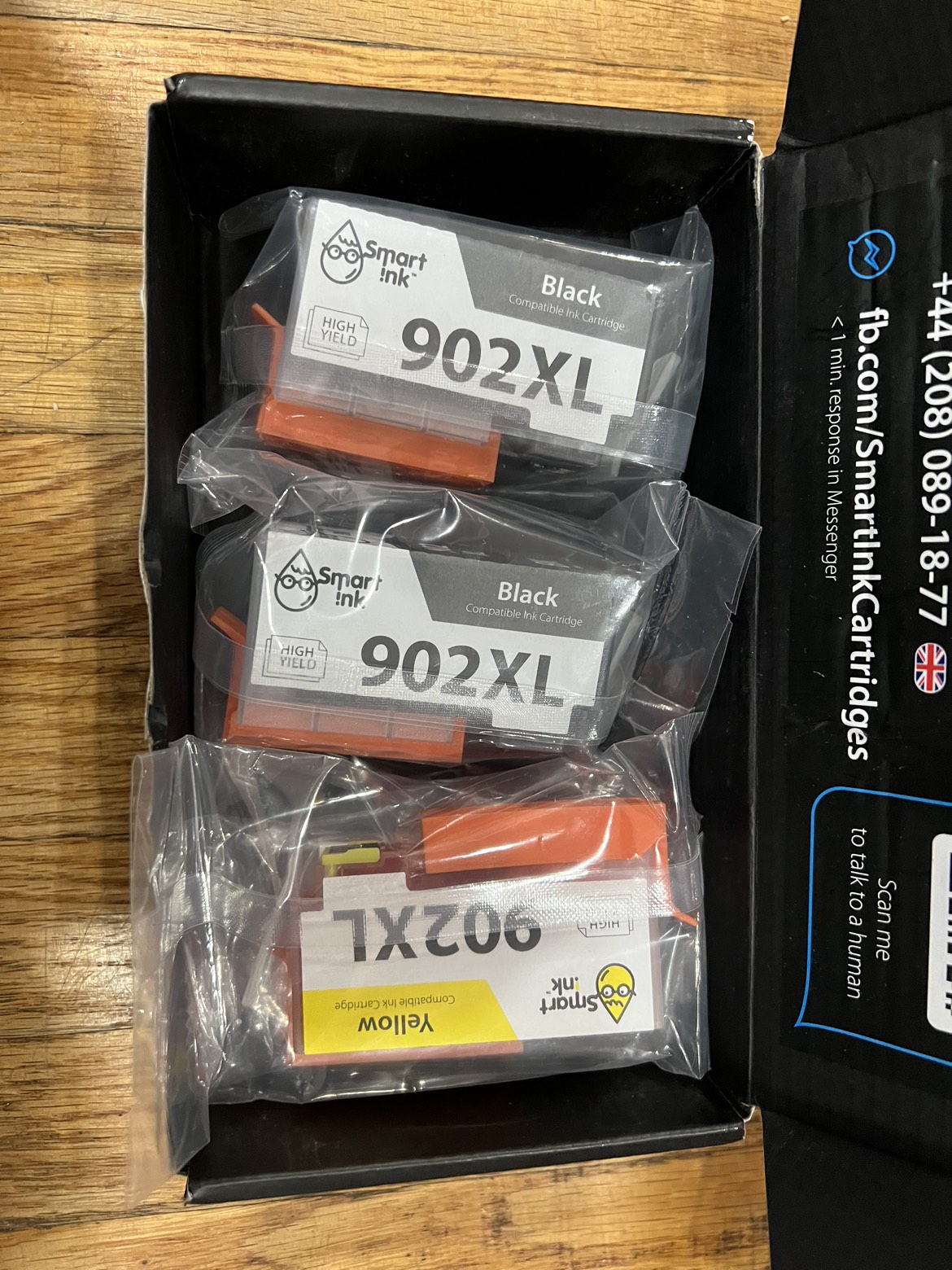 Brand new smart ink packed - photo 3