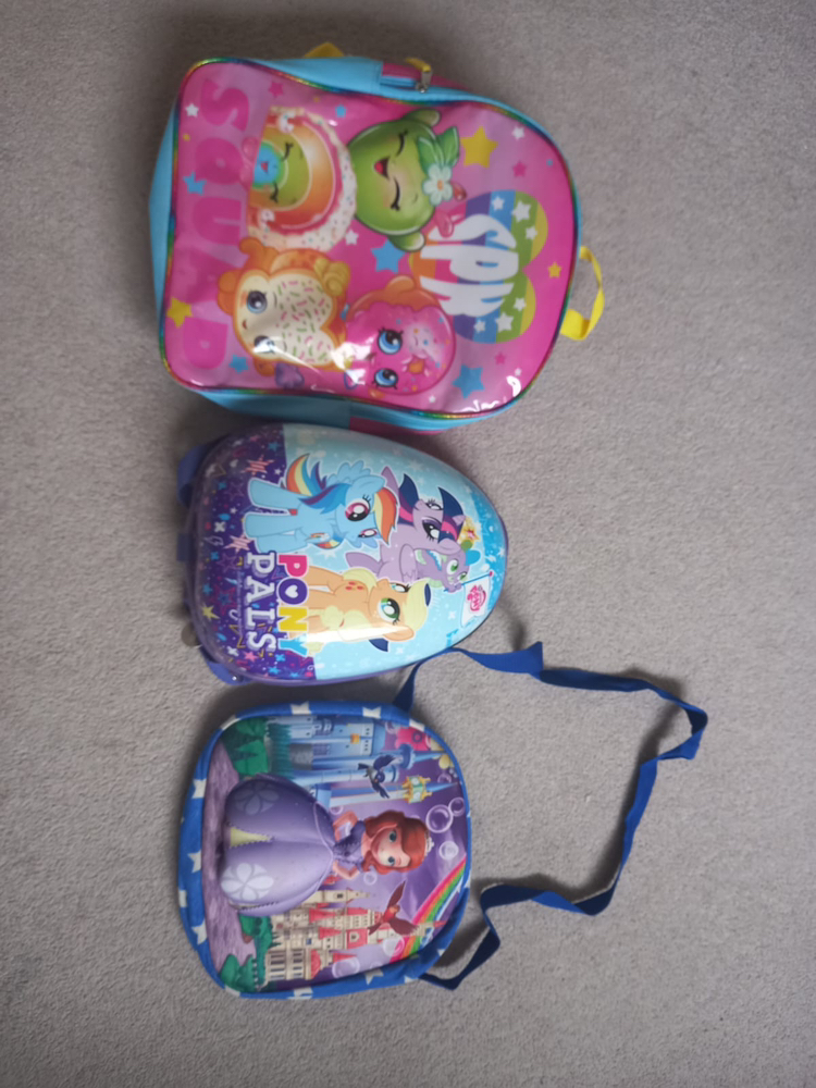 Girl’s bags