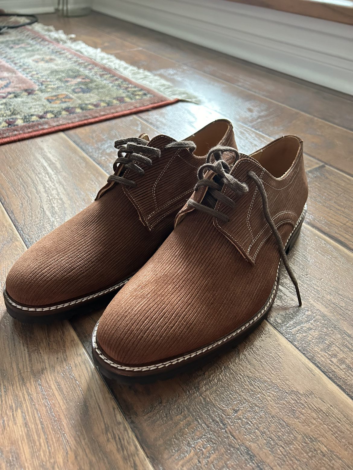 Ron White Shoes thumbnail