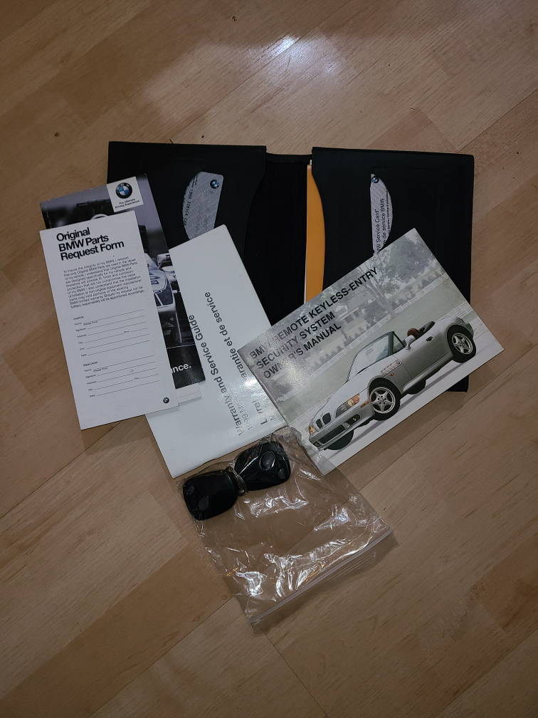 1999 Auto BMW 328i convertible 3 series image indicator(10)