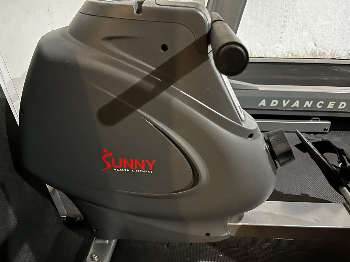 Rowing machine