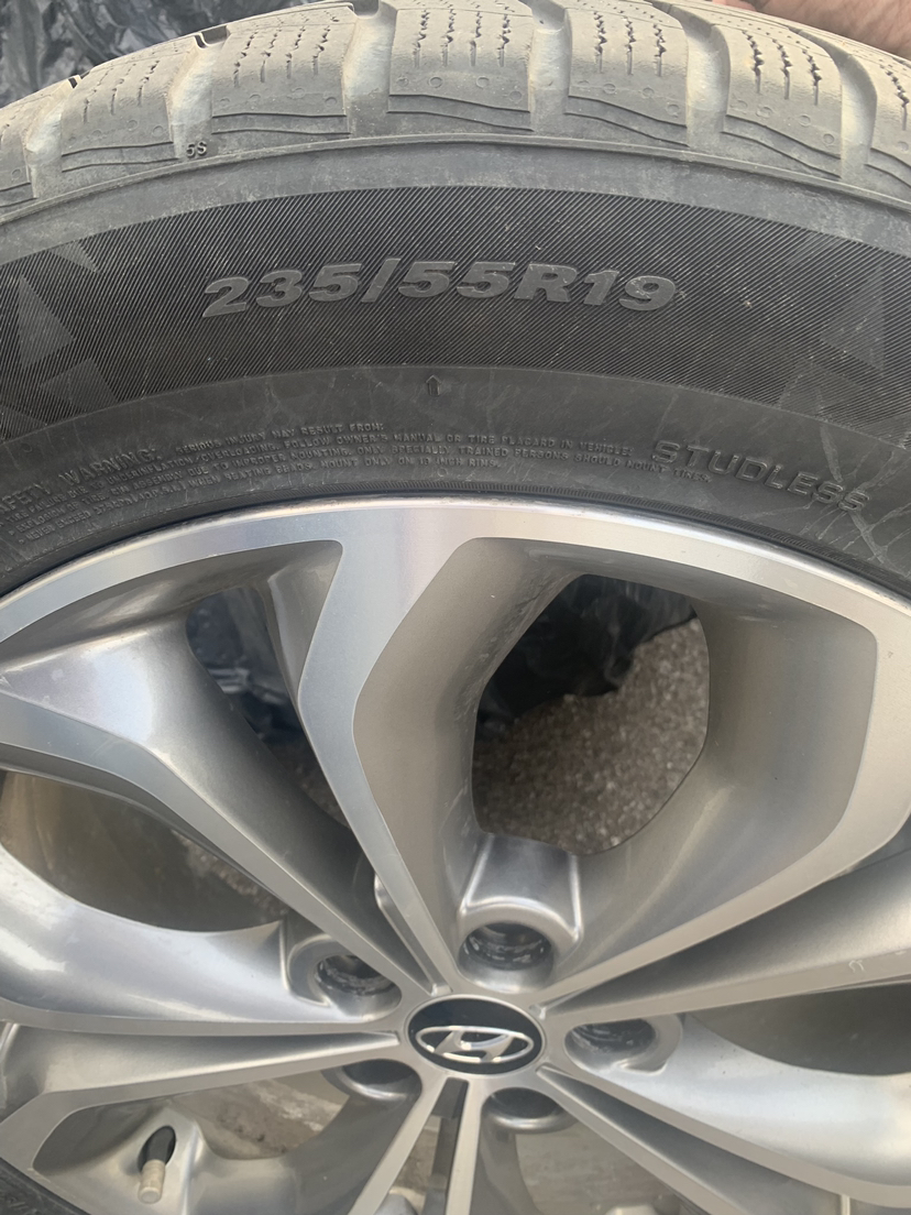 Rims and tires - photo 2