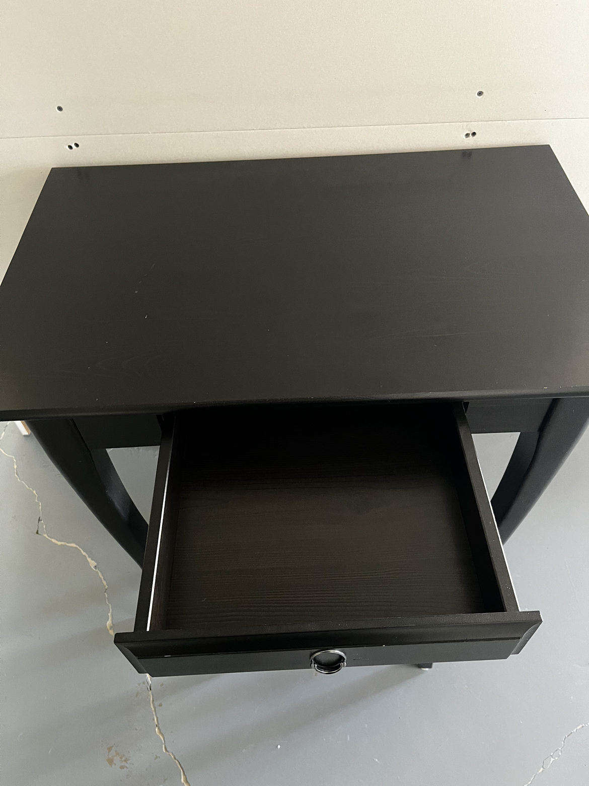IKEA Writing Desk & Stool - photo 2