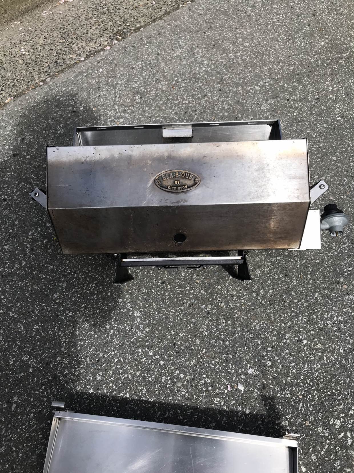 🥕Sea-B-Que for boating/fishing works image indicator(3)