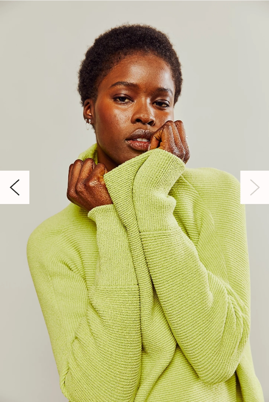 Ottoman Slouchy Tunic is completely new. website price $232 image indicator(2)