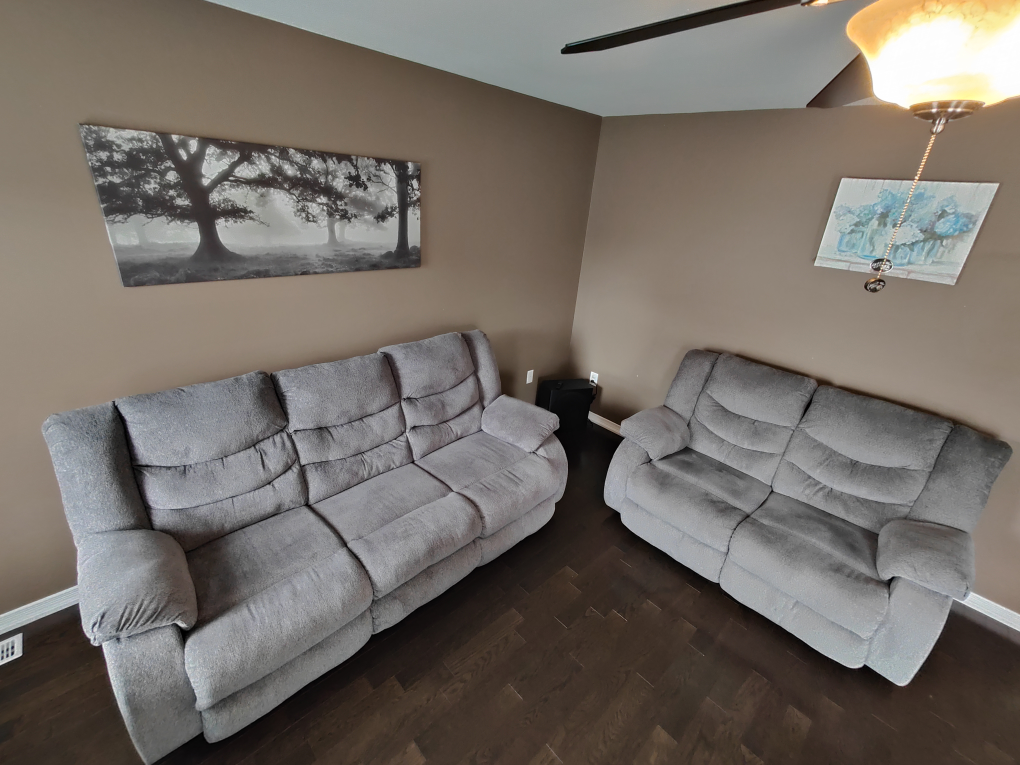 Ashley Recliners (3+2 seats) - Moving Sale - photo 2