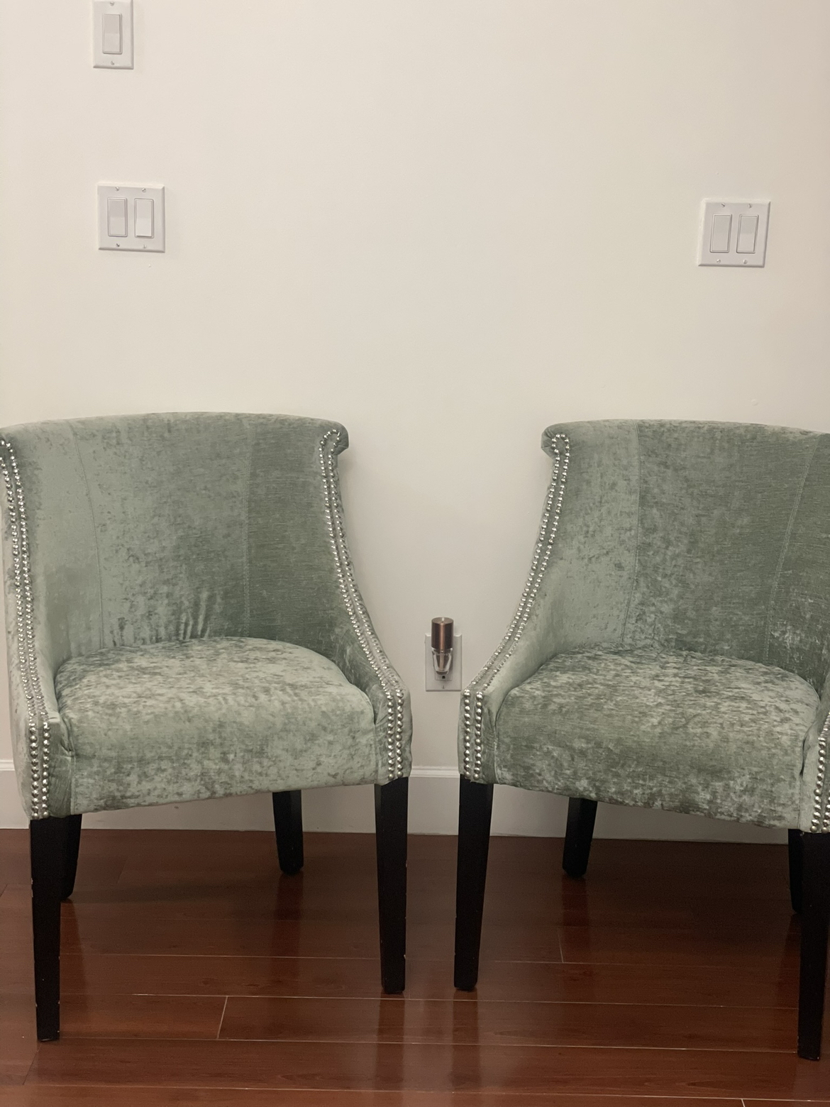 Tufted Accent Chairs